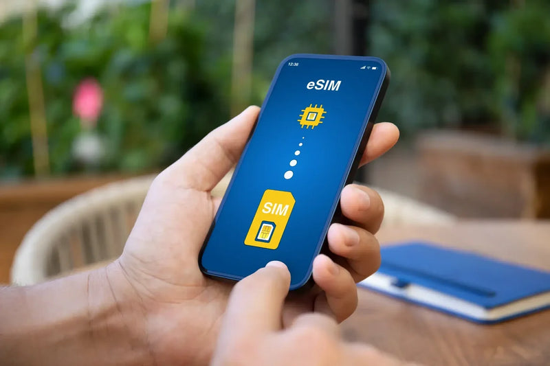 eSIM Info