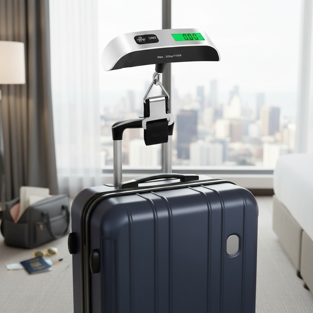 Digital Luggage Scale