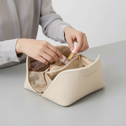 Makeup Organizer Travel Bag