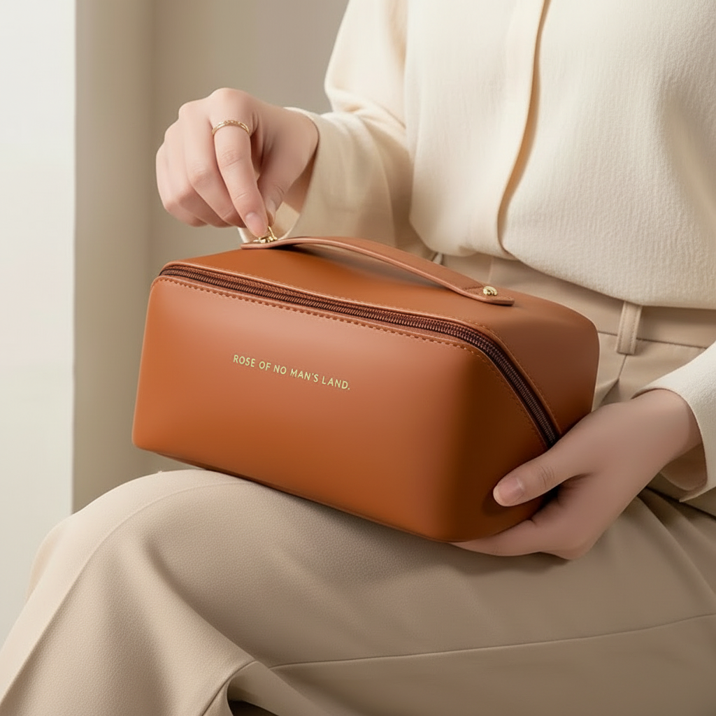 Makeup Organizer Travel Bag