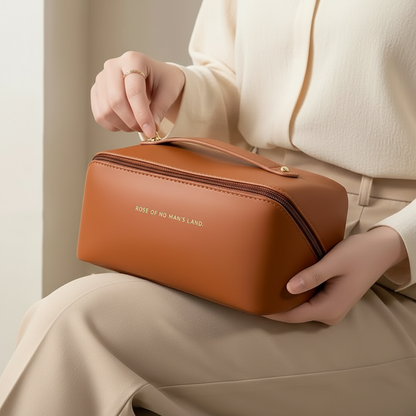 Makeup Organizer Travel Bag